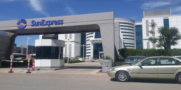 SunExpress Antalya’ya Dokuz Uçak Kapasiteli Bakım Merkezi Kuracak
